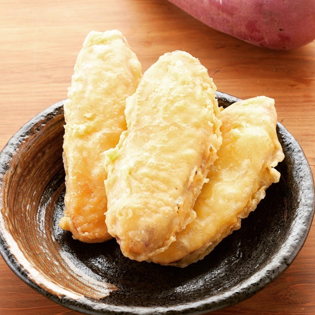 冷凍ご縁のいも天(10枚入)